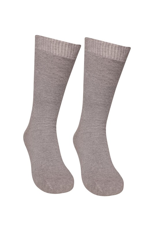 CAKS SOCKS - Erkek Termal Soket Çorap 45000 | Gri