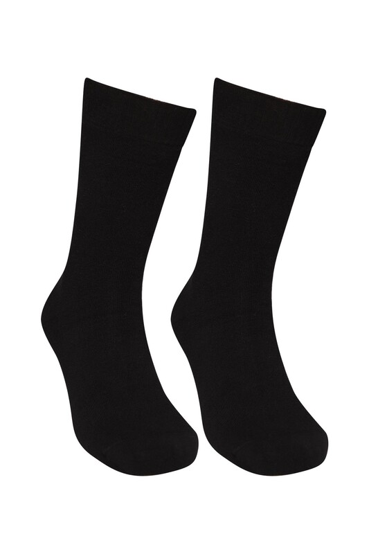 CAKS SOCKS - Erkek Termal Soket Çorap 45000 | Siyah
