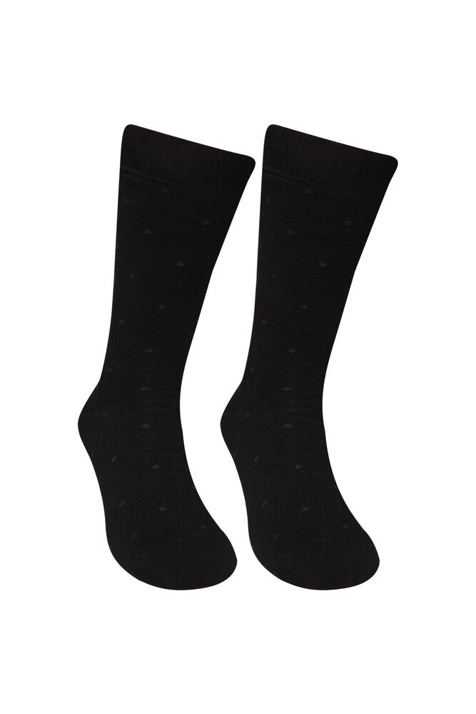 Erkek Termal Çorap 45000-1 | Siyah