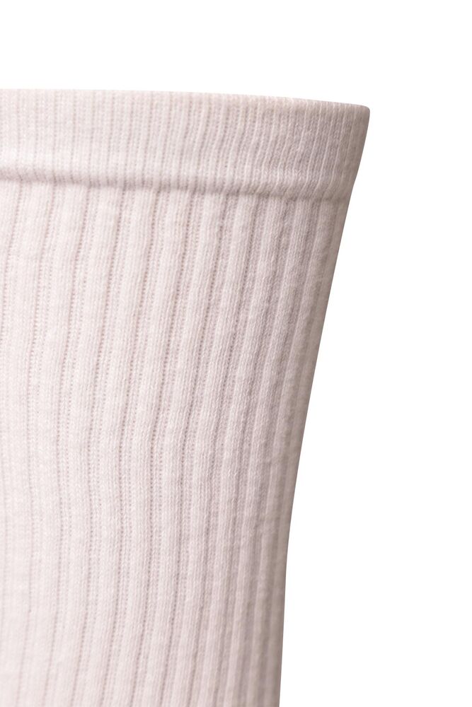 Dündar Soket Çorap 7101-4 | Beyaz