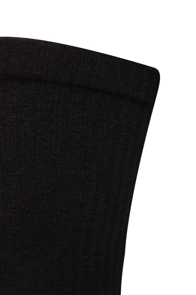 Dündar Soket Çorap 7101-4 | Siyah