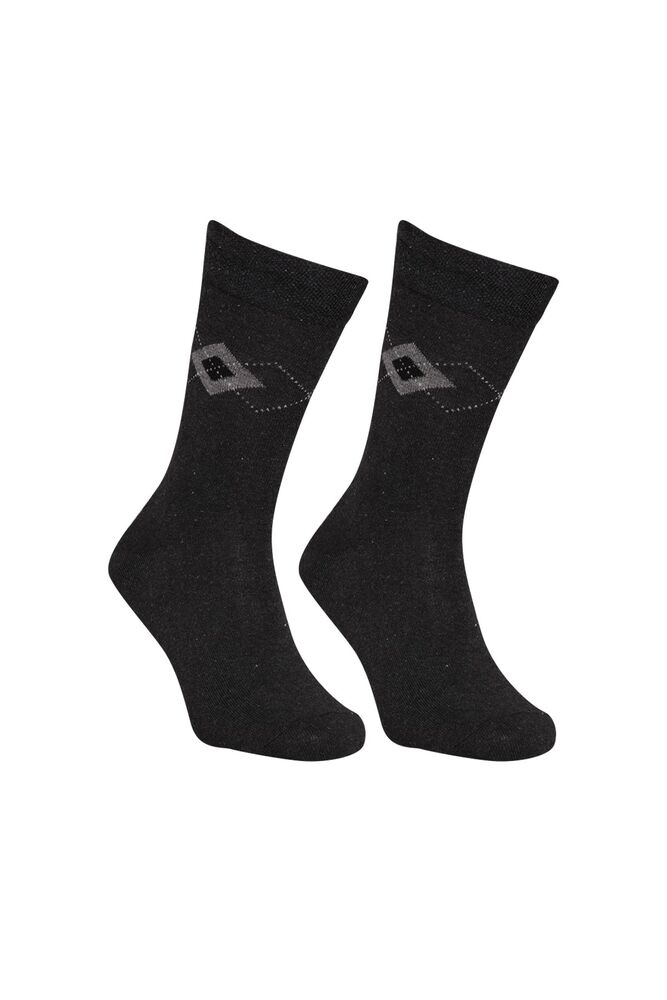 Erkek Soket Çorap 6510 | Antrasit