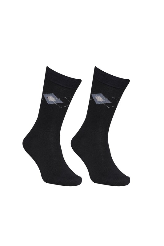 MOFİY - Erkek Soket Çorap 6510 | Lacivert