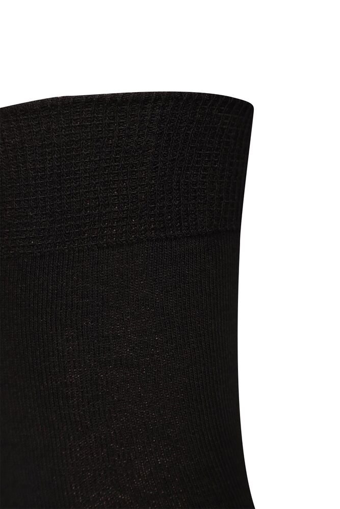 Erkek Soket Çorap 8051 | Siyah
