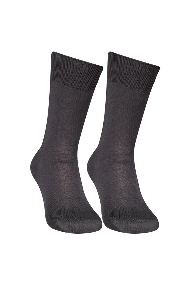 Erkek Soket Çorap 7045 | Antrasit