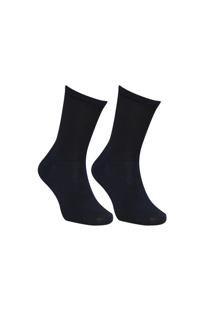 Diyabetik Erkek Soket Çorap 4846 | Lacivert
