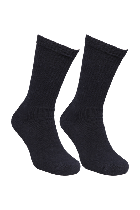 Pola - Erkek Havlu Soket Çorap 1760-1 | Lacivert