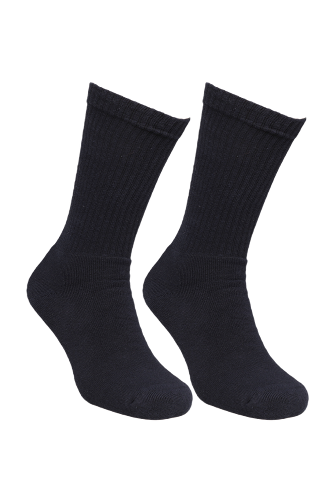 Erkek Havlu Soket Çorap 1760-1 | Lacivert