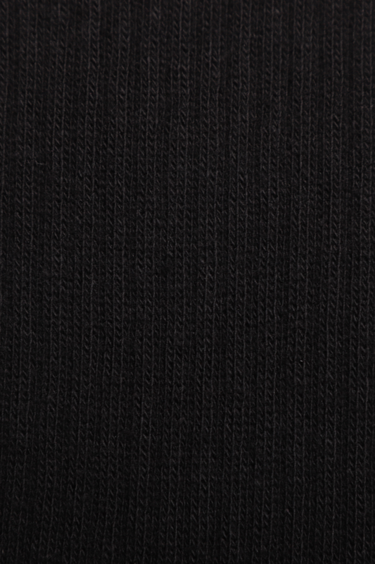 Erkek Havlu Soket Çorap 1760-1 | Siyah - Thumbnail