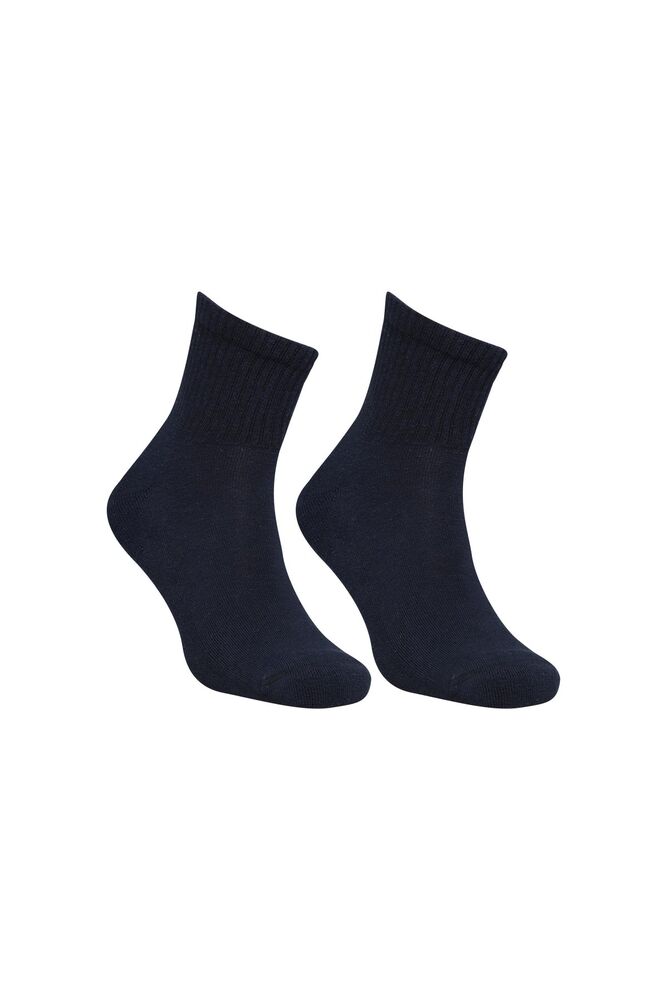 Dikişsiz Erkek Soket Çorap 90200 | Lacivert
