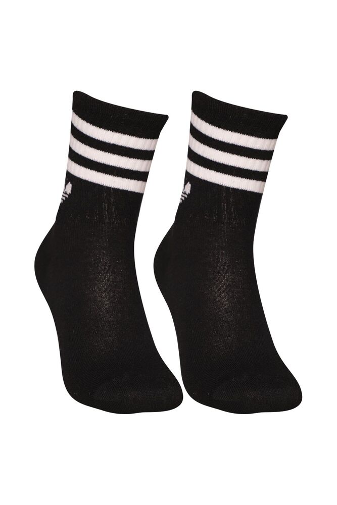 Erkek Soket Çorap 6020 | Siyah