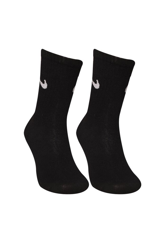 Erkek Soket Çorap 0783 | Siyah