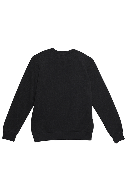 Şardonlu Erkek Sweatshirt 3780 | Antrasit - Thumbnail