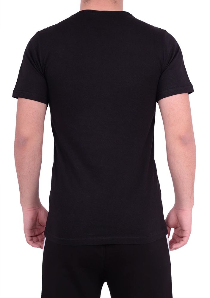Enişte T-Shirt 1001 | Siyah