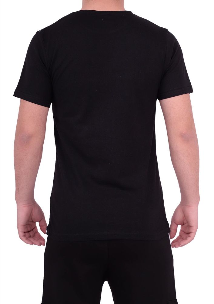 Enişte T-Shirt 954 | Siyah