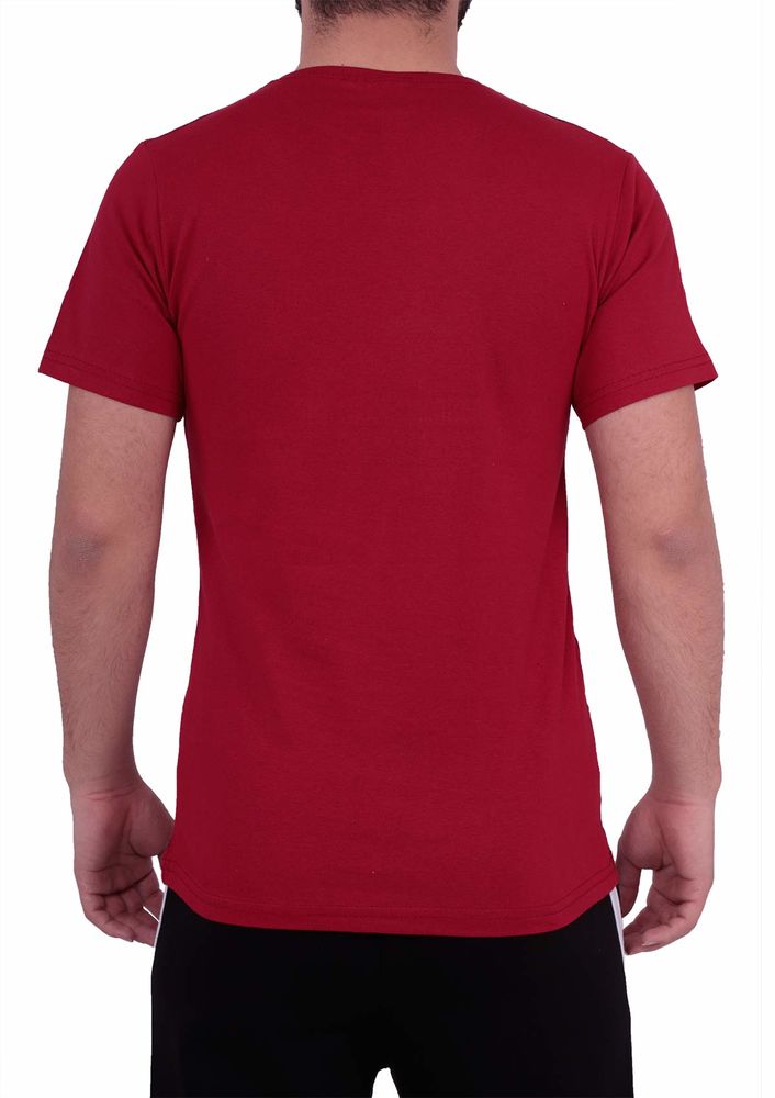 Enişte T-Shirt 954 | Kırmızı
