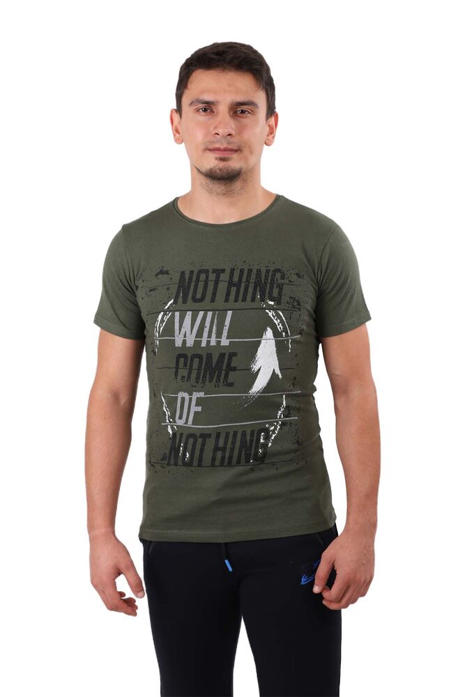 Enişte T-Shirt 1003 | Yeşil