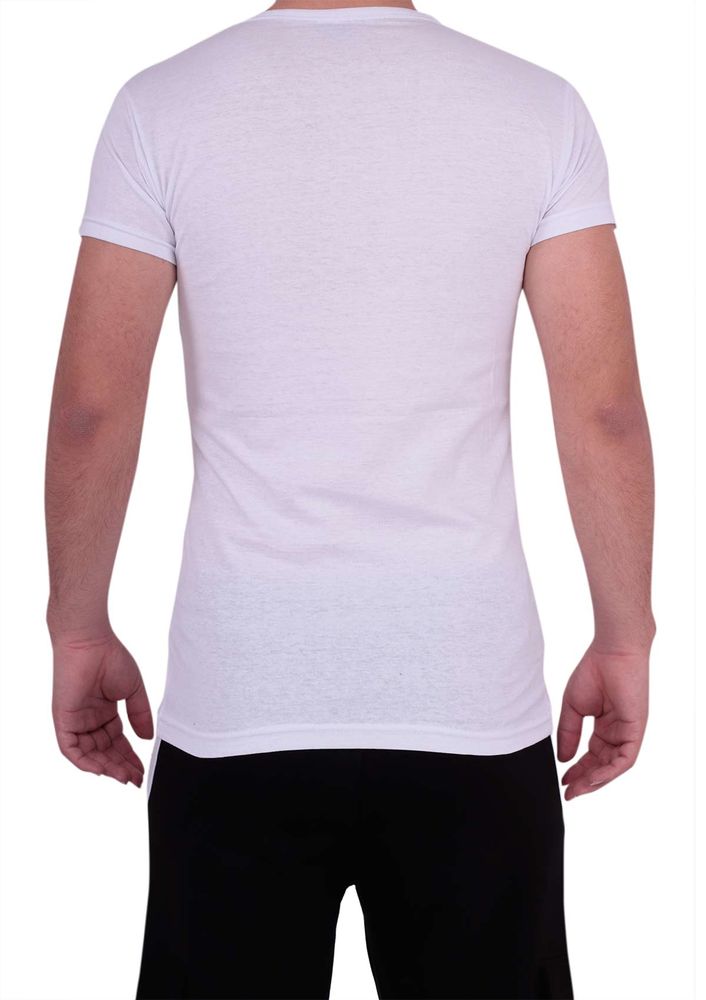 Simisso T-Shirt 216 | Beyaz