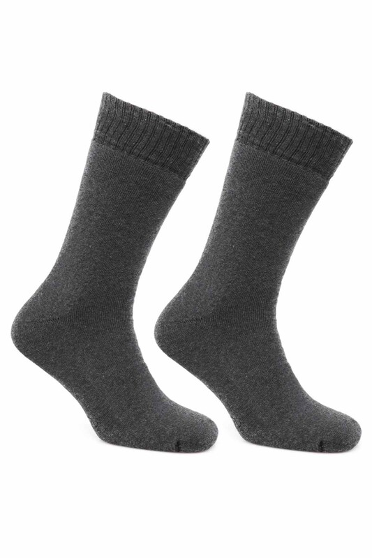 ARC - Termal Erkek Çorap 161 | Füme