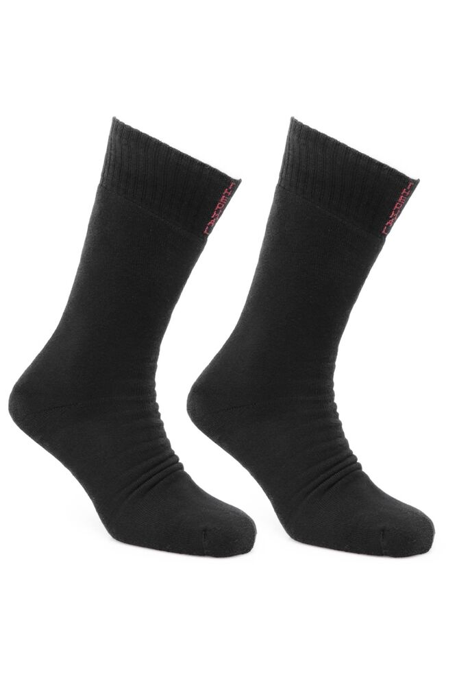Termal Erkek Çorap 161 | Siyah