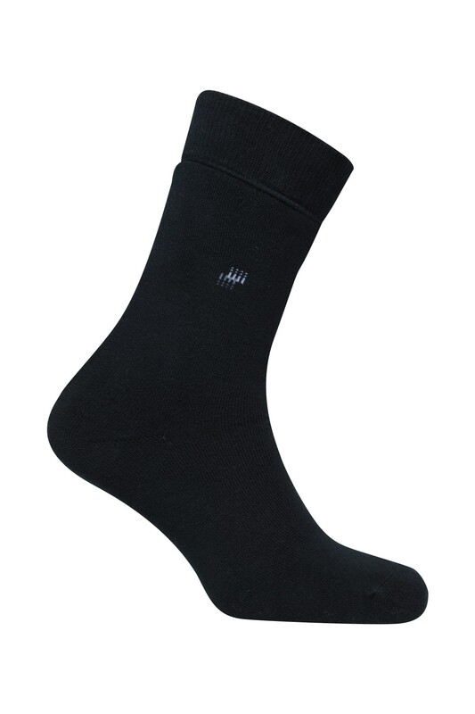 Dündar Termal Erkek Soket Çorap 7019 | Lacivert - Thumbnail