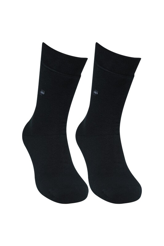 DÜNDAR PLUS - Dündar Termal Erkek Soket Çorap 7019 | Lacivert