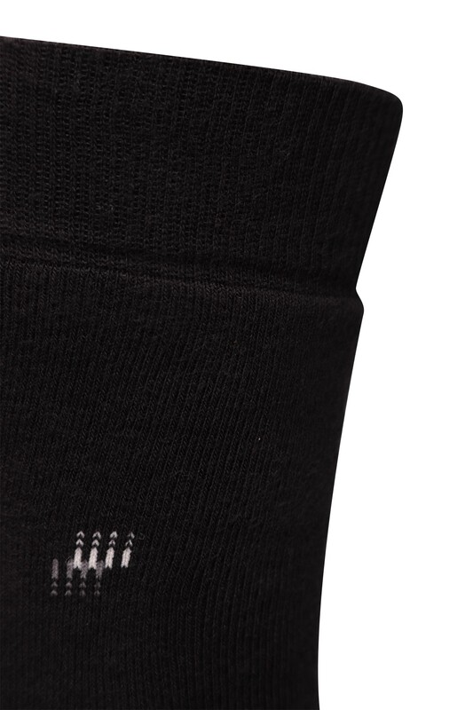 Dündar Termal Erkek Soket Çorap 7019 | Siyah - Thumbnail