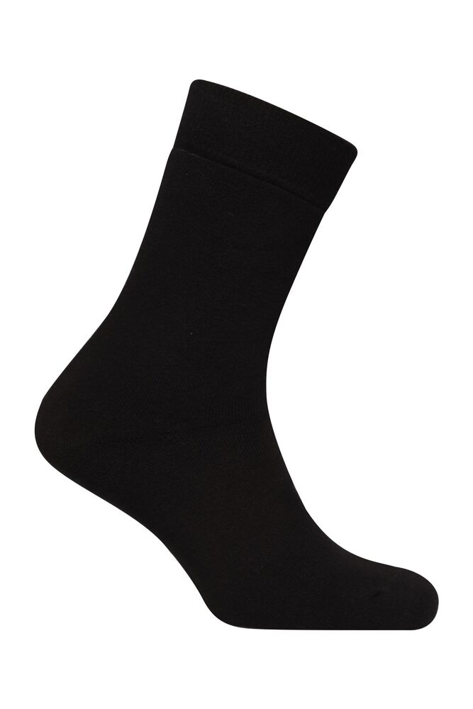 Dündar Termal Erkek Soket Çorap 7019-1 | Siyah