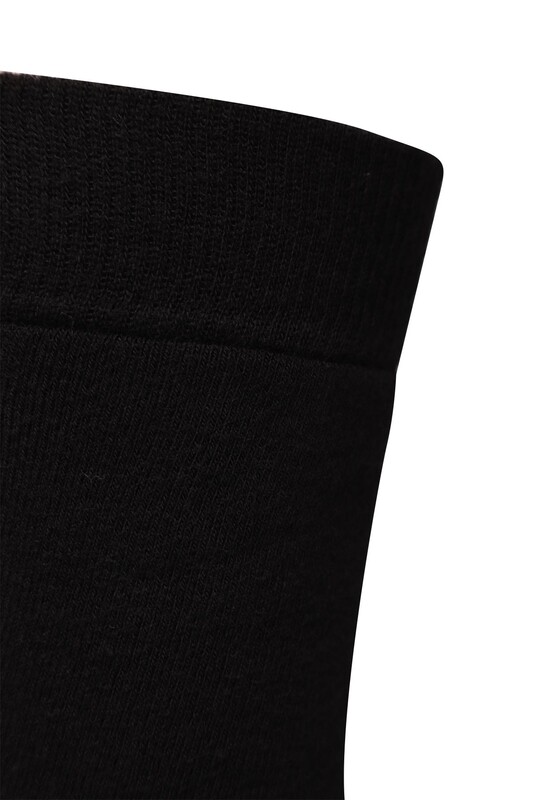 Dündar Termal Erkek Soket Çorap 7019-1 | Siyah - Thumbnail