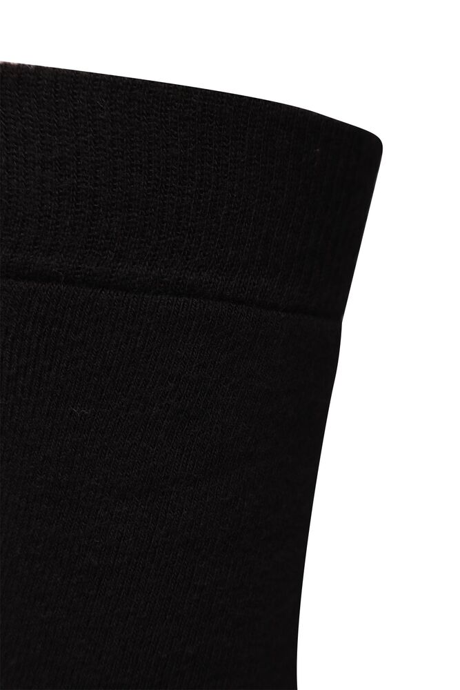 Dündar Termal Erkek Soket Çorap 7019-1 | Siyah