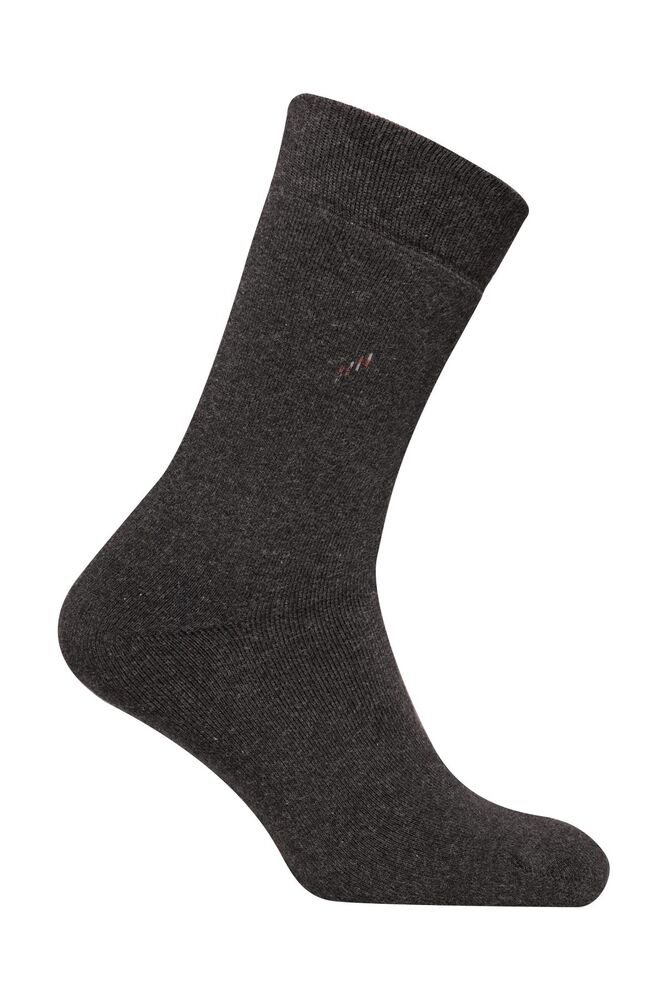 Dündar Termal Erkek Soket Çorap 7019-2 | Antrasit