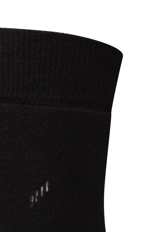Dündar Termal Erkek Soket Çorap 7019-2 | Siyah - Thumbnail