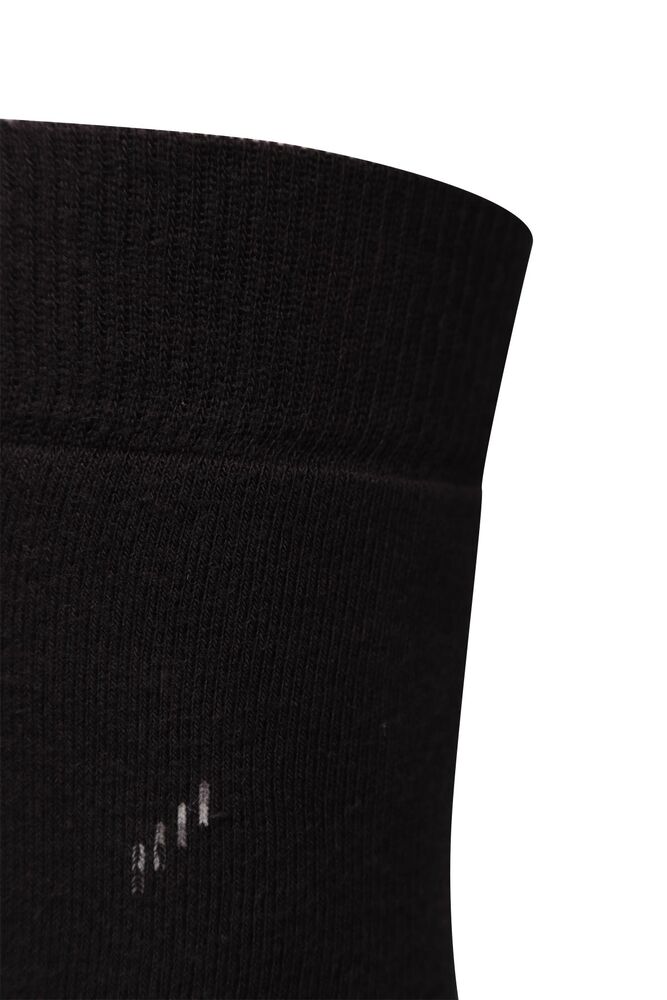 Dündar Termal Erkek Soket Çorap 7019-2 | Siyah