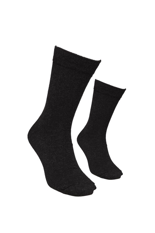 Mısırlı - Erkek Termal Çorap 8584 | Antrasit