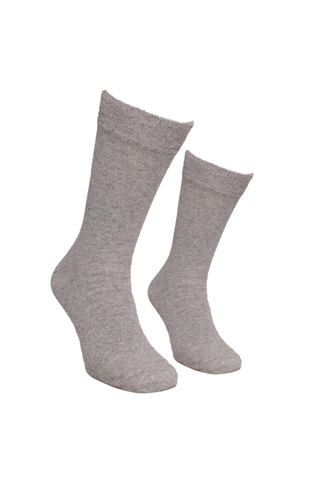 Erkek Termal Çorap 8584 | Gri