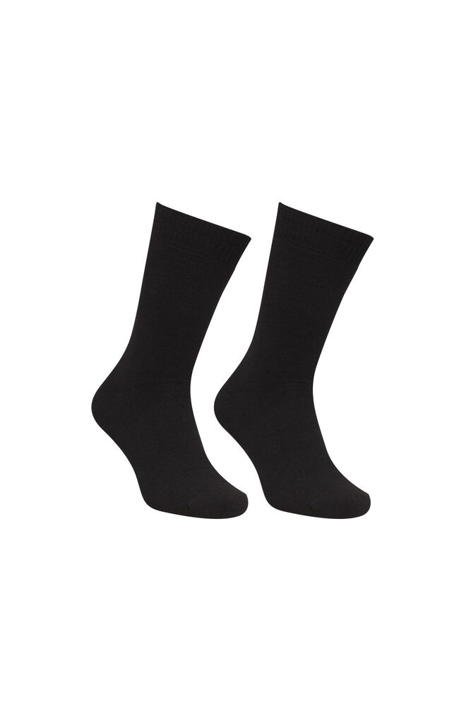 Erkek Termal Soket Çorap 80500 | Siyah
