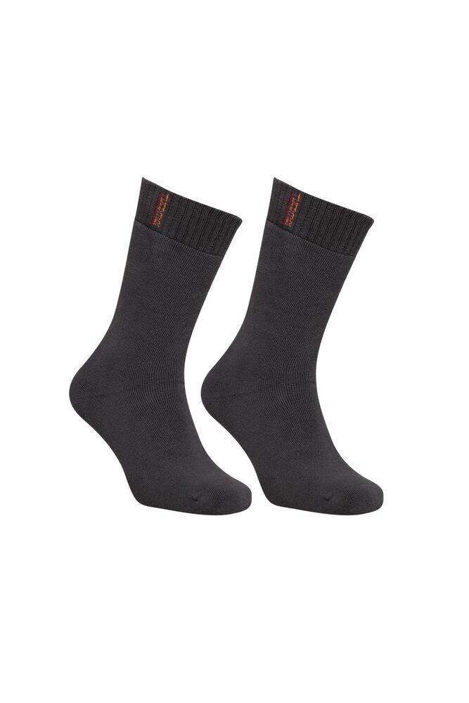 Erkek Termal Soket Çorap | Füme