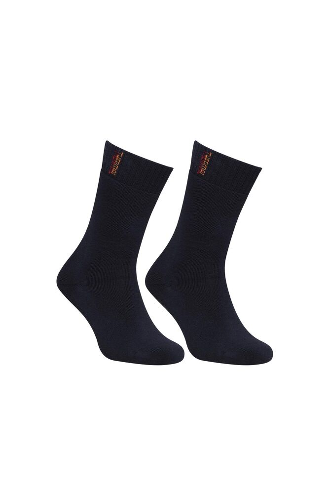 Erkek Termal Soket Çorap | Lacivert