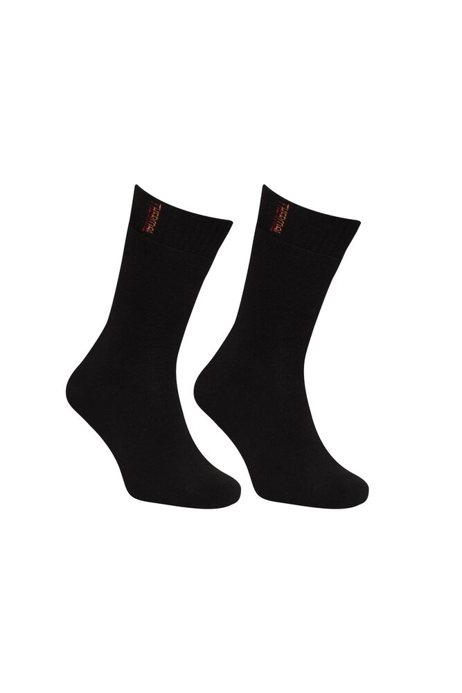Erkek Termal Soket Çorap | Siyah