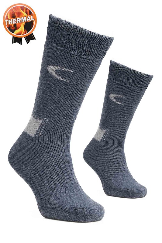 PRESTIGE - Erkek Termal Çorap 310 | İndigo