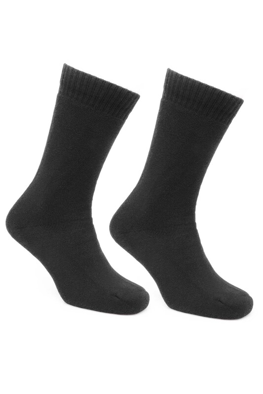 Savcıoğlu - Termal Erkek Çorap 198 | Siyah