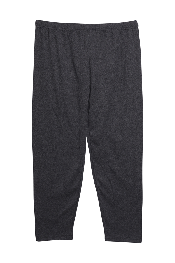 Erkek İnterlok Pijama Takımı 6512 | Gri