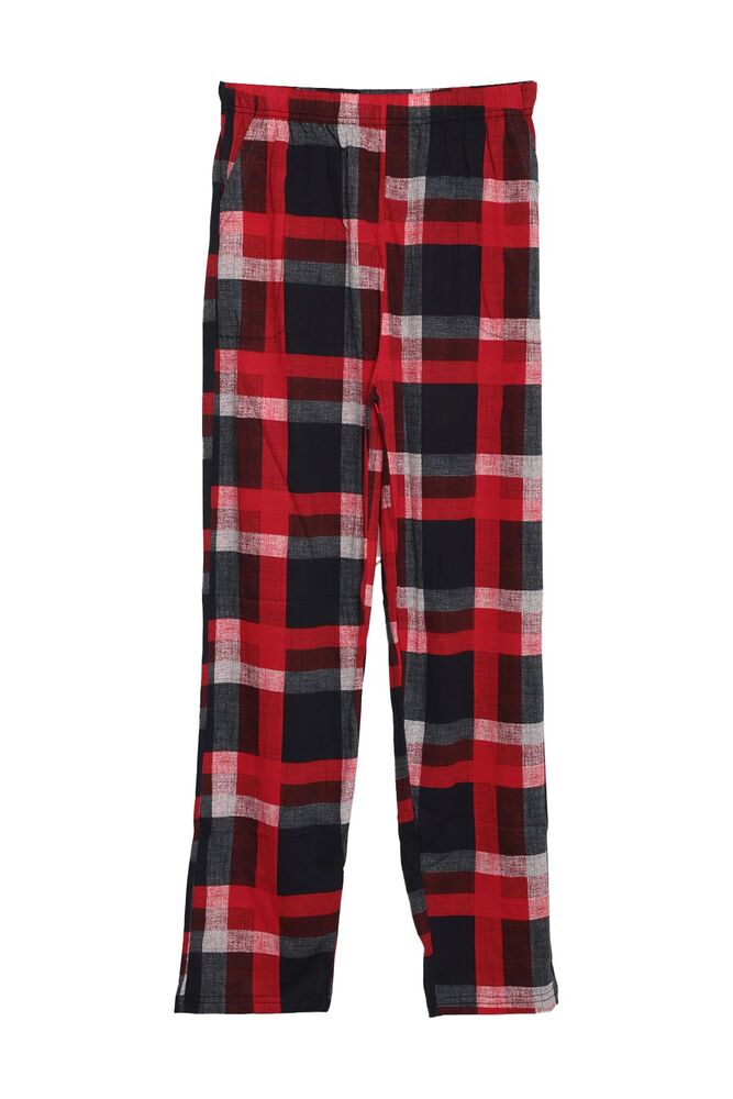 Uzun Kollu Erkek Pijama Takımı 100-42 | Lacivert