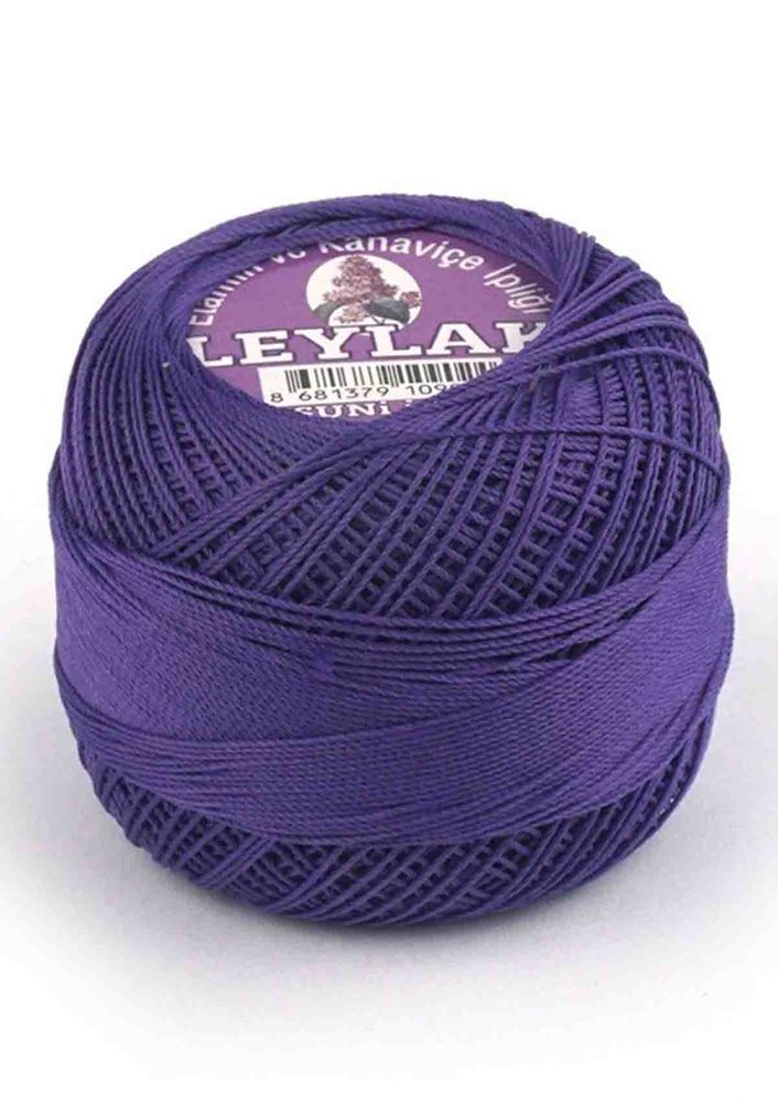 Leylak Suni İpek Etamin İpi 1823