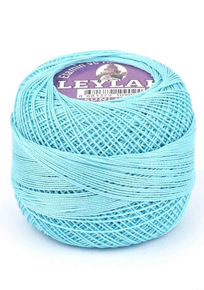 Leylak Suni İpek Etamin İpi 1831