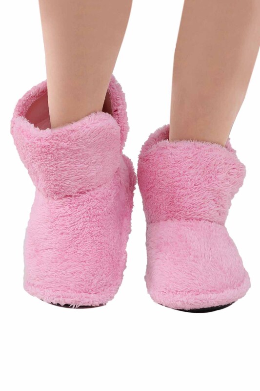 Домашняя обувь Arcan/розовый - Thumbnail