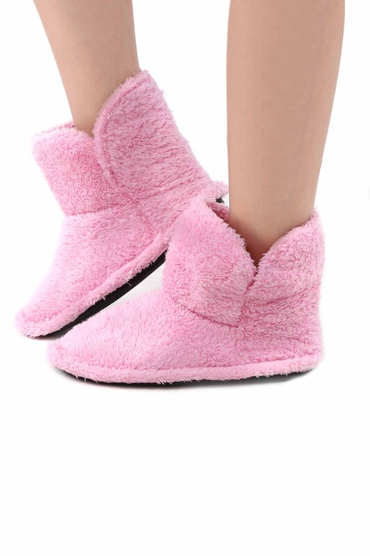 Домашняя обувь Arcan/розовый - Thumbnail