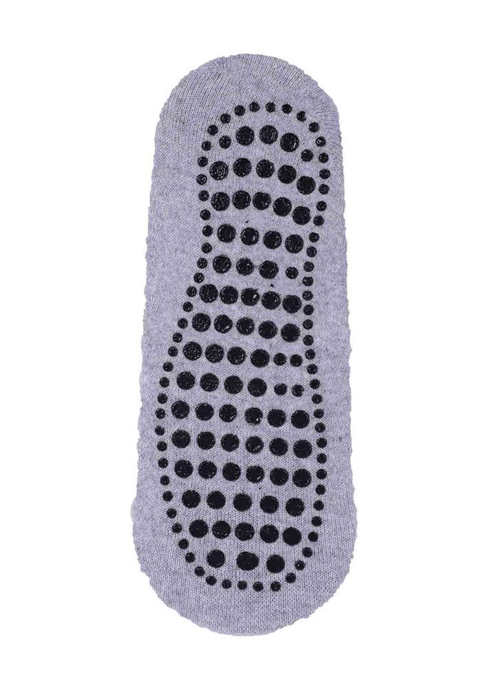 Женские носки-следки для паломничества/серый 