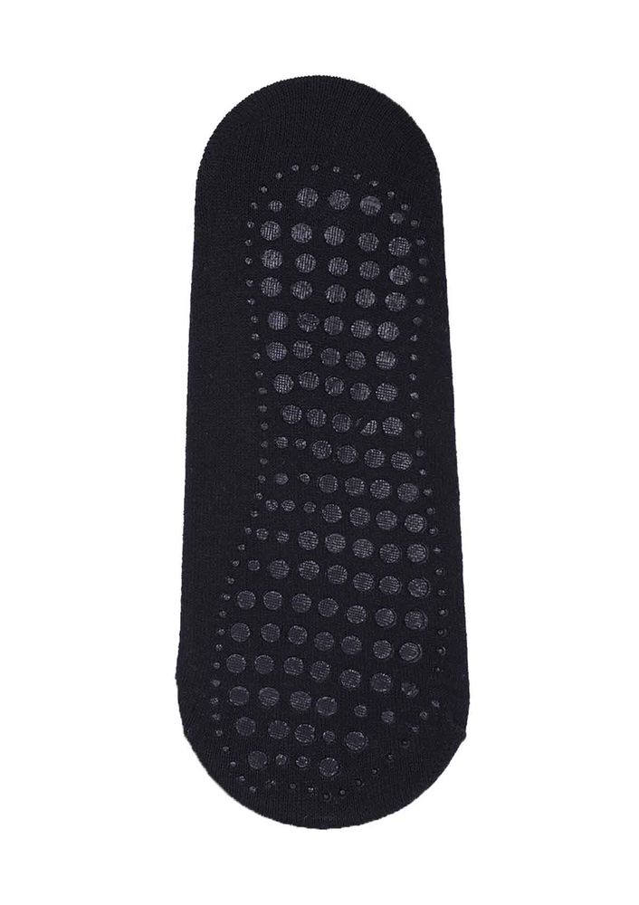 Женские носки-следки для паломничества/чёрный 