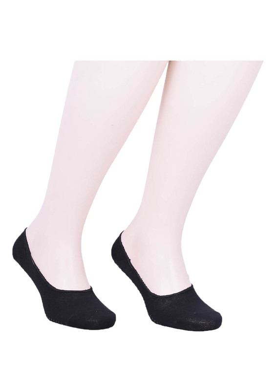 Женские носки-следки для паломничества/чёрный - Thumbnail